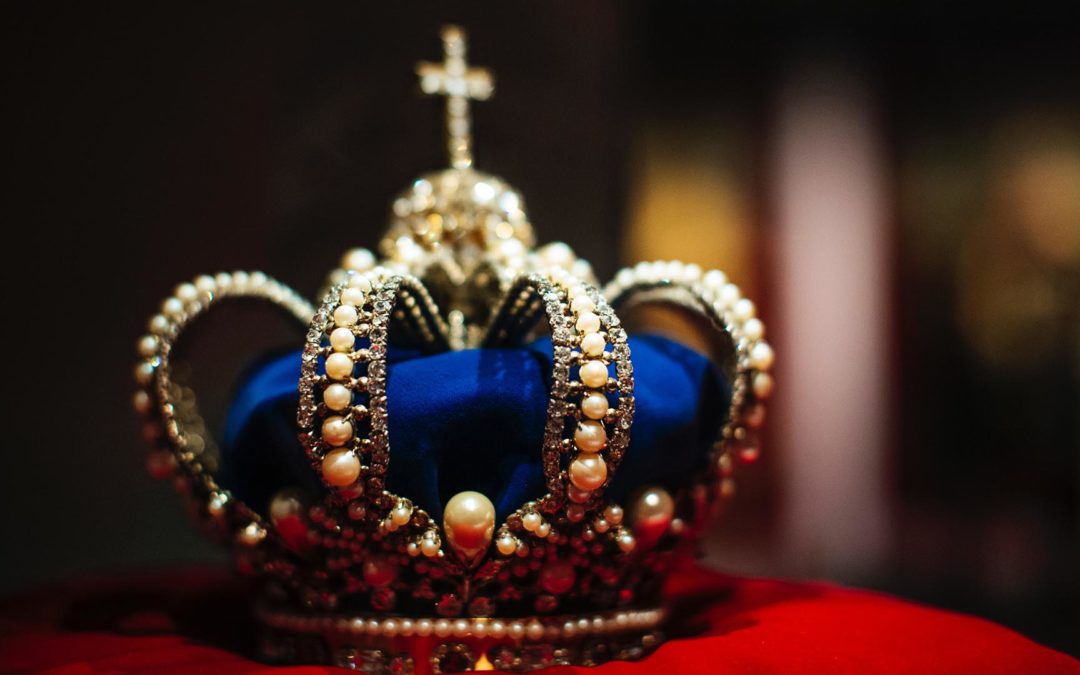 Day 10 – David’s Throne