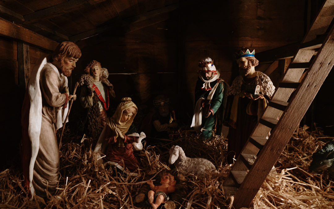 Day 17-The Joyful Birth