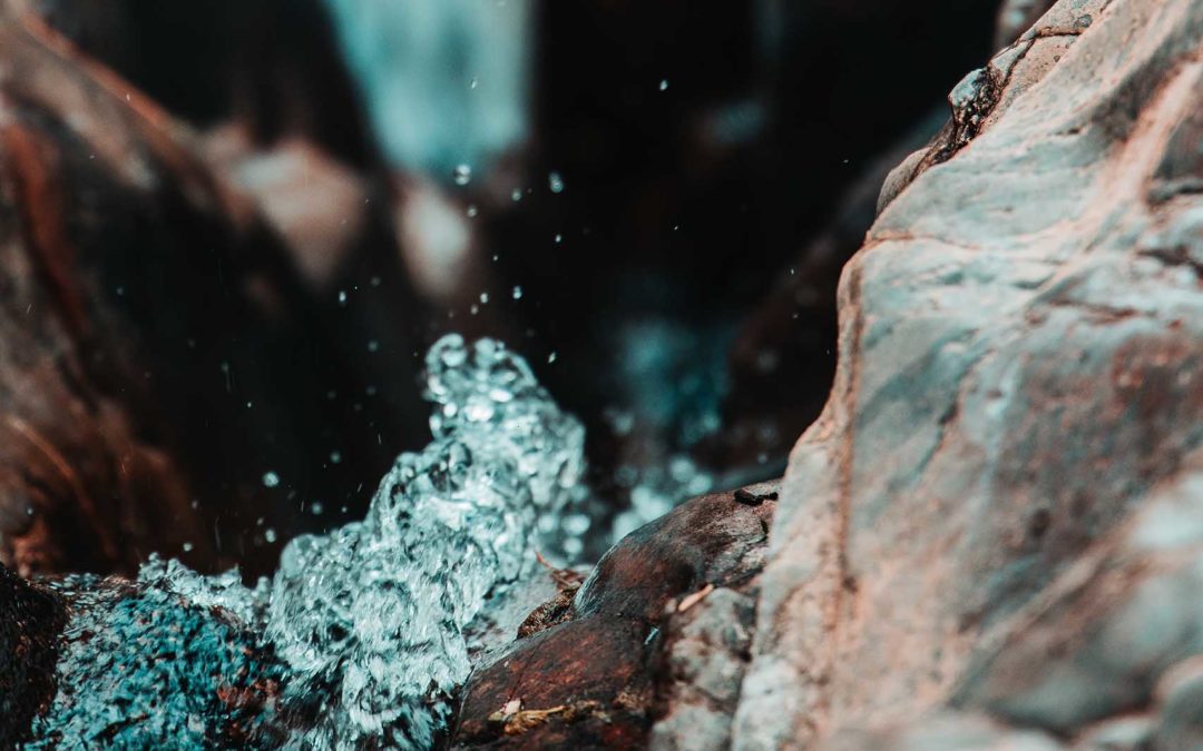 Day 8 – Crystal Stream of Peace