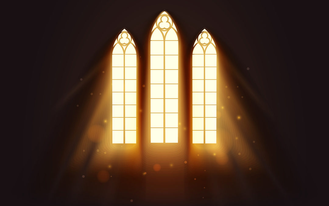 Day 16-Dwell in the House of the Lord