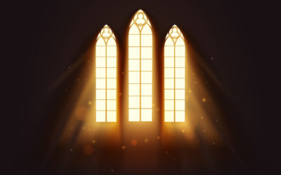 Day 16-Dwell in the House of the Lord