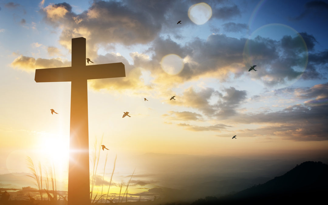 Day 4-Nothing Separates Us From The Love of Christ