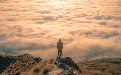 Day 21-Standing on the Summit